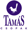 Tamás Pince Logo