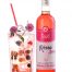 Rózsa Szörp, Rose Blum Syrup, Rosenblüten Sirup