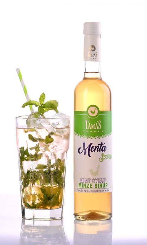 Minze, Mint, Menta