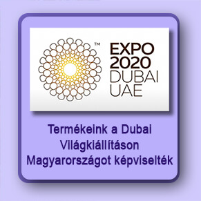 Expo Dubai Tamás Pince Csopak