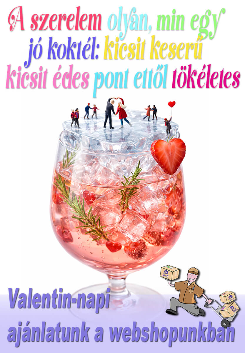 Valentin napi akció