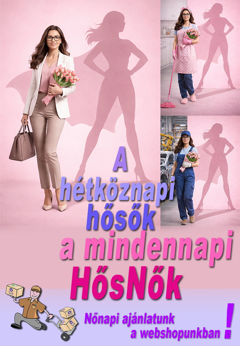 Nőnap Nőnapi akció