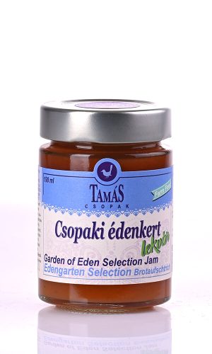 lekvár termékfotó