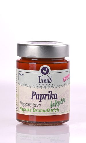 Paprika lekvár online photo