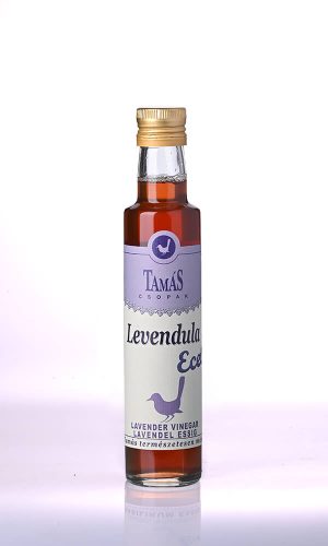 levendula ízű balzsam ecet