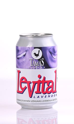 dobozos üdítő levendula ízesítésben kicsiknek és nagyoknak