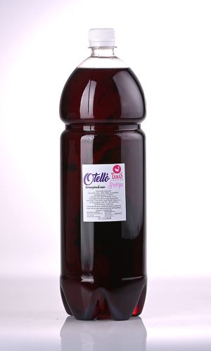 gasztró kiszerelés 2 liter otelló szörp