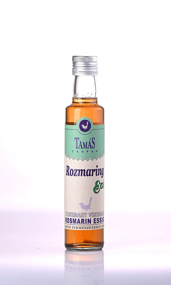 rozmaring ecet termékfotó