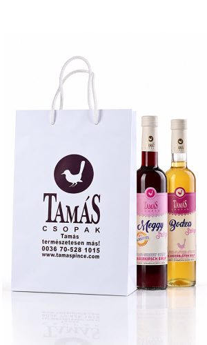 papír táska Tamás Pince Csopak