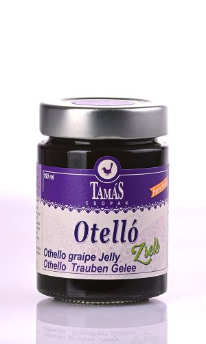 lekvár termékfotó